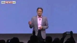Sony Boss' First Comments on Hack