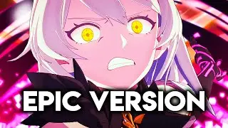 Honkai Impact: Befall (Attack on Titan Style) | EPIC VERSION |《 brittle bear mix 》