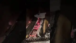Throwing planes in fires