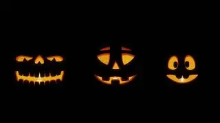 Pumpkin Character Face Rigging — Joysticks 'n Sliders | AE Portfolio
