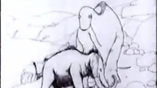 «Динозавр Герти» (англ. Gertie the Dinosaur), 1914