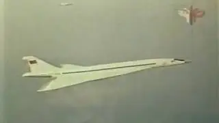 Взлёт Ту-144