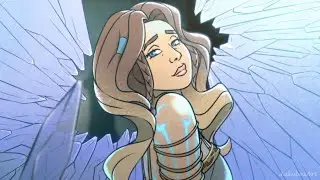 Ithelia Confronts Hermaeus Mora | Elder Scrolls Animation