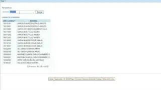 Introduccion al package APEX_ITEM de la Herramienta ORACLE APLICATION EXPRESS