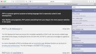 PHP36.0 Working with Databases from PHP
