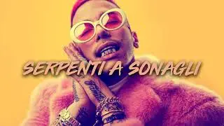 Sfera Ebbasta - Serpenti A Sonagli (Album: Rockstar)