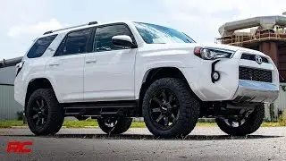 2010-2018 Toyota 4Runner 3-inch Suspension Lift Kit by Rough Country