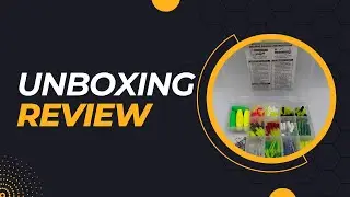 Unveiling the Magic of Leland's Lures Crappie Magnet Kit: Unboxing Review