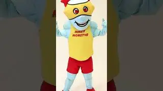 Tomorrows new video going up on our YOUTUBE CHANNEL🕺 MONSTAR WARM UP🎥 #kids #sports #fitness #fun