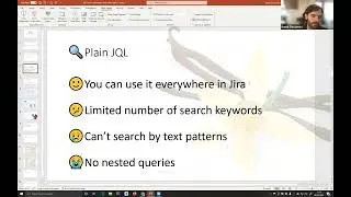 JQL Searching in Jira like a boss + OKR intro