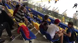 Товарищеский матч Капитан - Химик 2002 020818 5:1 часть 10
