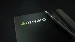 Notebook Logo Intro