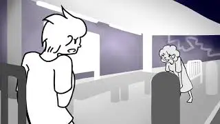 Pastaway: 2D Animatic