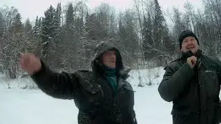 Выходные на речке.