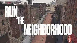 NBA2k18 Playground! Too easy!