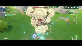 Genshin Impact Dangerous Haul