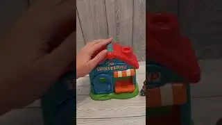 домик, музикальный