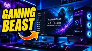 AtlasOS + KernelOS: Optimize Windows 11 for Gaming (Full Setup)