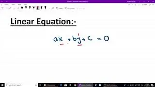 what is equation? Types of equation.in urdu/hindi