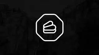 Tutorial: Create A logo In Illustrator (Letter B)