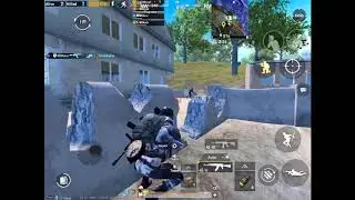 Pubg Mobile Gameplay #1