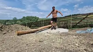 A facut atac de CORD !! L am închis pe  Cornel in fosa de la Casuta Din Padure !!