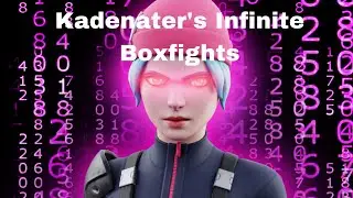 Introducing Kadenater's Infinite Boxfights!