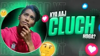 ROAD TO 4K !! IMPORTANT TALK WITH SUBS ! wBGMI