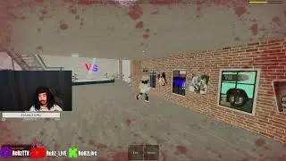 STREETZ WAR 2 SLIDINGGGGG