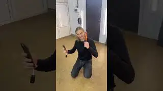Игорь Тудей пойдёт на всё ради эффектного видео👌 