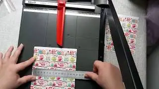 РЕЗАК/скрап покупки/ распаковка посылочки