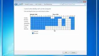 Windows 7 Parental Controls - Complete Tutorial