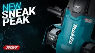 Coming Soon... | XGT Cordless Breaker | 
