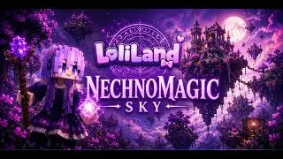 LoliLand TechnoMagic SKY