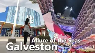 Allure of the Seas desde Galveston