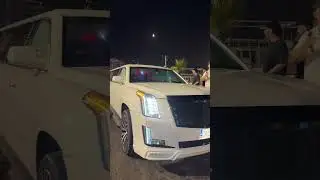 Vous aimez bien ma nouvelle voiture ? 🤫