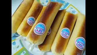 Geladão Gourmet Flan Com Calda De Caramelo