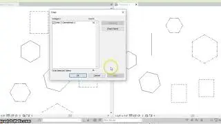 Select Revit Lines by Line Type