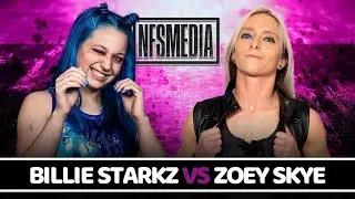 Billie Starkz VS Zoey Skye 