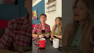 Una amiga aprovechada 😅😡