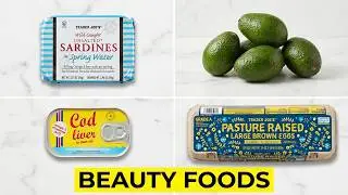 Trader Joe's Cashier: 'The Healthiest Groceries I've Rung Up All Day!'
