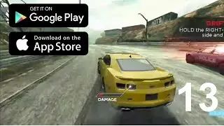 need for speed most wanted for Android and iOS gameplay Part 13
