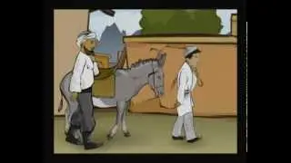 На всех не угодишь. Притча