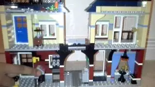 Lego Creator Set Tutorial