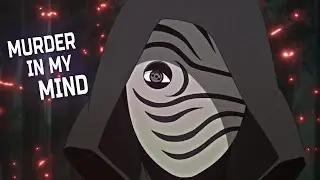 Murder in my mind / Naruto [AMV/Edit] remake @neptunedits