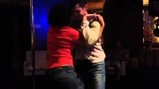 SaBaMeRe - Сальса касино на Троещине (Влад & Лика)