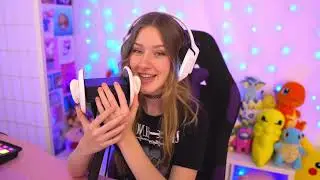 ACTUALLY LIVE ASMR