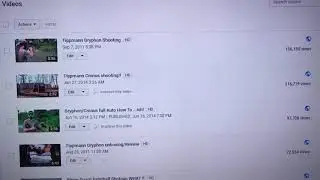 Youtubes death to small creators...