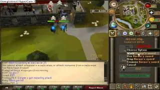Runescape Player Killing Video Nichlas717 Korasis Maxed Turmoil Hybrid