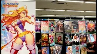 Iconic Comics rocks 'Bama,' Wintercon 2022
